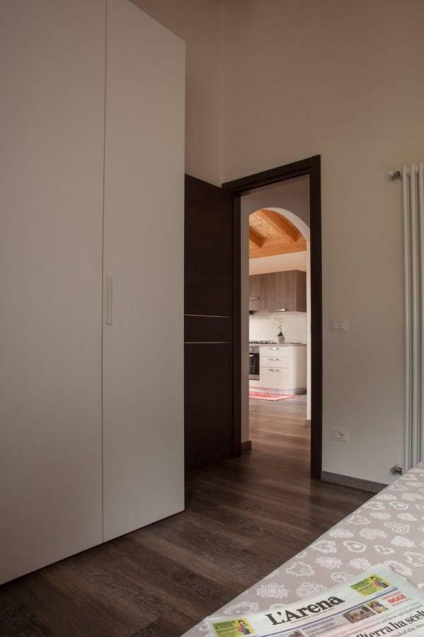 Appartamento Campiano Malcesine Esterno foto