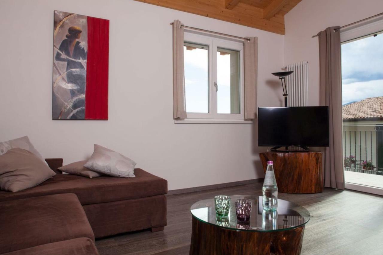 Appartamento Campiano Malcesine Esterno foto