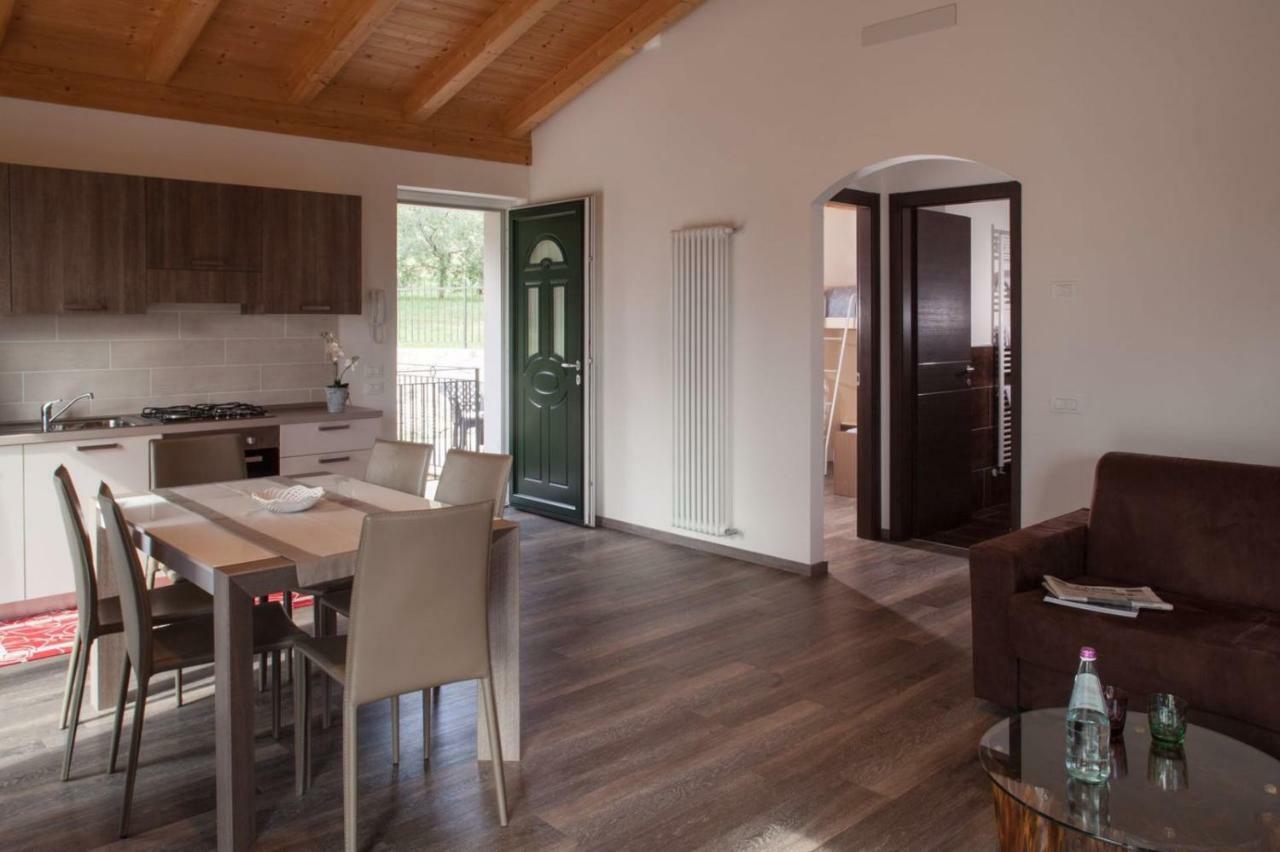 Appartamento Campiano Malcesine Esterno foto