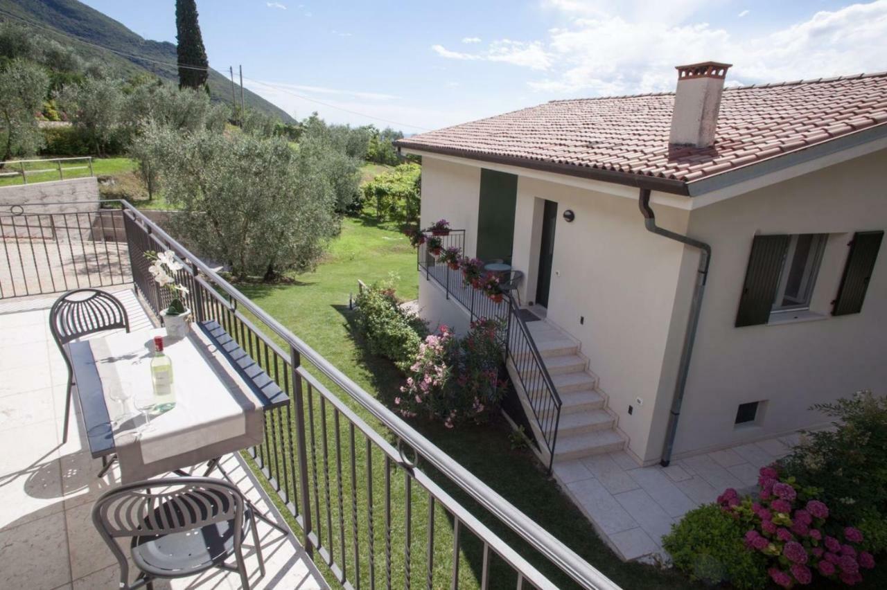 Appartamento Campiano Malcesine Esterno foto